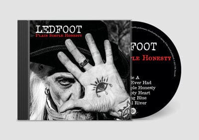 Plain Simple Honesty - Ledfoot [CD]