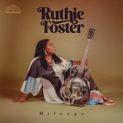 Mileage - Ruthie Foster [VINYL] - Vinyl8