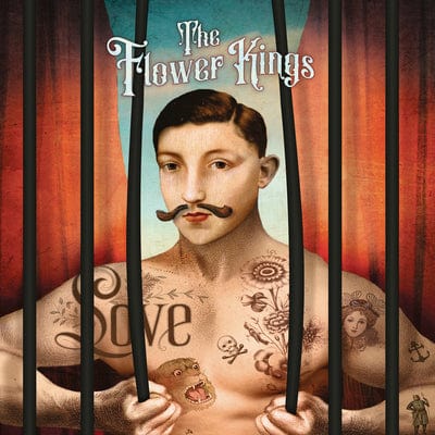Love - The Flower Kings [VINYL Limited Edition]