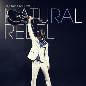 Natural Rebel (Repress) - Richard Ashcroft [Colour Vinyl]