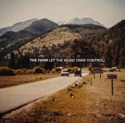 Let the Music (Take Control) - The Farm [CD]
