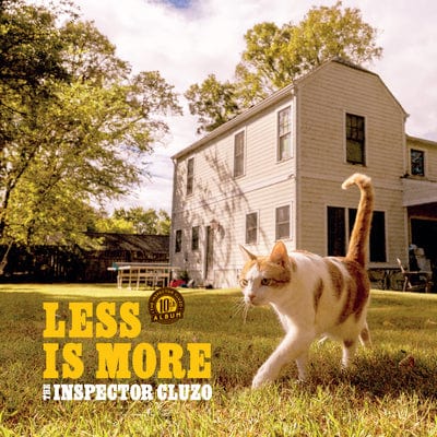 Less Is More - The Inspector Cluzo [VINYL]