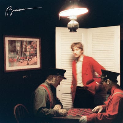 Burnover - Greg Freeman [VINYL Limited Edition] - Vinyl8