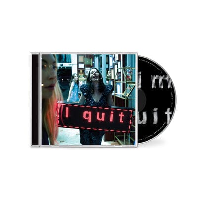 I Quit - HAIM [CD]