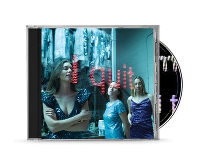 I Quit (Exclusive Alternate Artwork) - HAIM [CD]