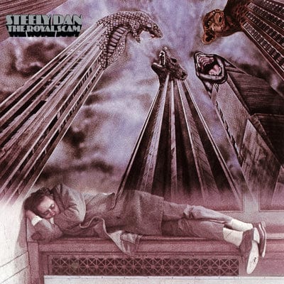 The Royal Scam - Steely Dan [VINYL]