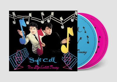 Non-stop Ecstatic Dancing - Soft Cell [CD]