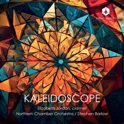 Kaleidoscope - Stephen Barlow [CD]