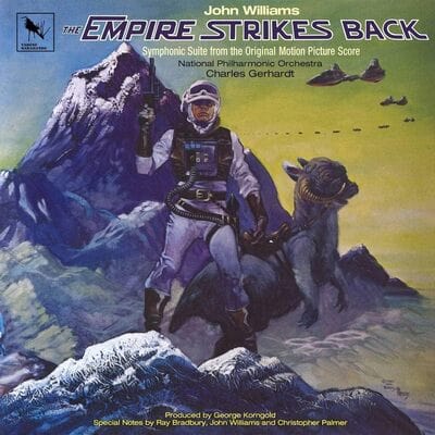 Star Wars - Episode V: The Empire Strikes Back - John Williams [VINYL]
