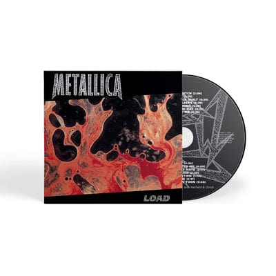 Load - Metallica [CD]
