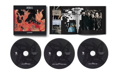 Load - Metallica [CD]