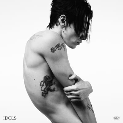 Idols (hmv Exclusive) Wild Face Desire Purple Vinyl - YUNGBLUD [VINYL] - Vinyl8