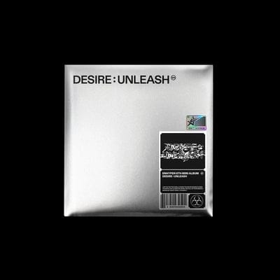 DESIRE: UNLEASH (ENGENE Ver.) - ENHYPEN [CD]
