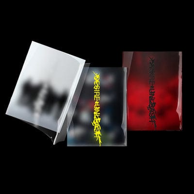 DESIRE: UNLEASH (EXCLUSIVE Ver.) - ENHYPEN [CD]