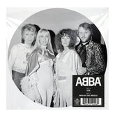 SOS/Man in the Middle (Picture Disc) - ABBA [Colour Vinyl]