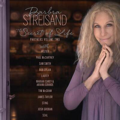 The Secret of Life: Partners, Volume 2 - Barbra Streisand [CD]