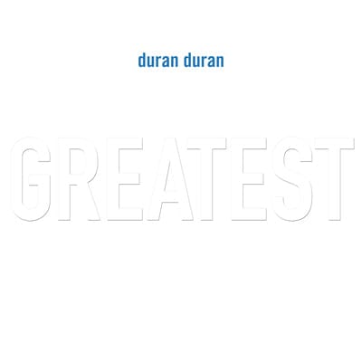 Greatest - Duran Duran [CD]