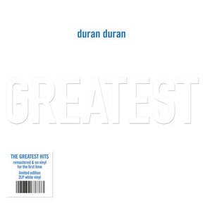 Greatest (Remastered) - Duran Duran [Colour Vinyl]