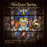 Veni Creator Spiritus: Second Vespers of the Solemnity of Pentecost - The Choir of Westminster Cathedral [CD] - Vinyl8