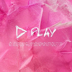 Play (Pink Opaque Edition) - Ed Sheeran [Colour Vinyl]