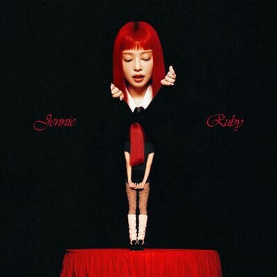Ruby (Opaque Red Apple Edition) - Jennie [Colour Vinyl]