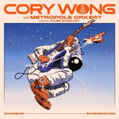 Starship Syncopation - Cory Wong and Metropole Orkest [CD]