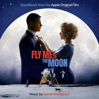 Fly Me to the Moon (Apple Movie Soundtrack) - Daniel Pemberton [CD]