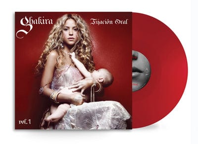Fijación Oral, Vol. 1 (20th Anniversary Edition) - Shakira [VINYL Limited Edition]