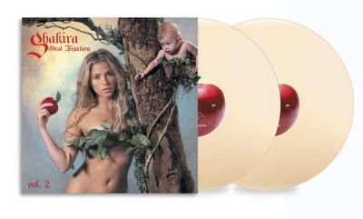 Oral Fixation, Vol. 2 (20th Anniversary Edition) - Shakira [VINYL Limited Edition]