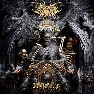 To Rid Myself of Truth - Signs of the Swarm [CD]