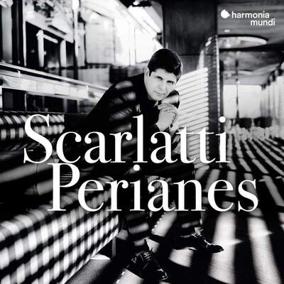 Perianes: Scarlatti - Javier Perianes [CD]
