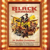 Black Samson, the Bastard Swordsman - Wu-Tang Clan [VINYL]