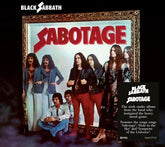 Sabotage - Black Sabbath [CD]