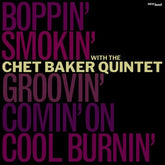 Five from '65: The Quintet Summer Sessions - The Chet Baker Quintet [VINYL]