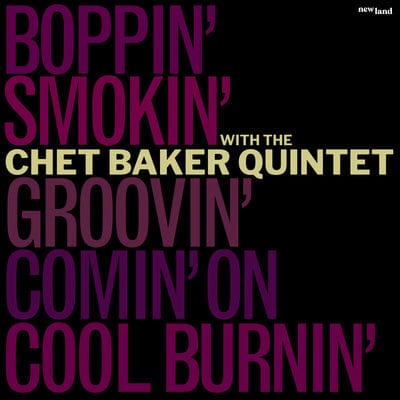 Five from '65: The Quintet Summer Sessions - The Chet Baker Quintet [VINYL]