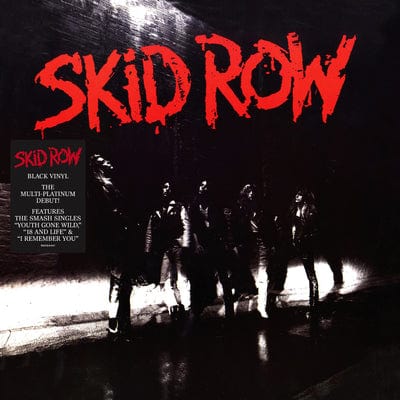 Skid Row - Skid Row [VINYL]