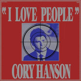 I Love People - Cory Hanson [CD]