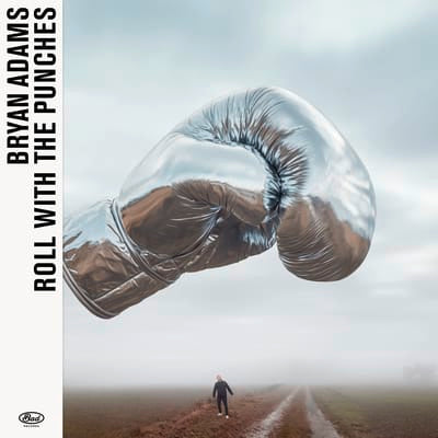 Roll With the Punches - Bryan Adams [CD] - Vinyl8