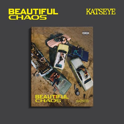 Beautiful Chaos (Chaotic Ver.) - Katseye [CD]