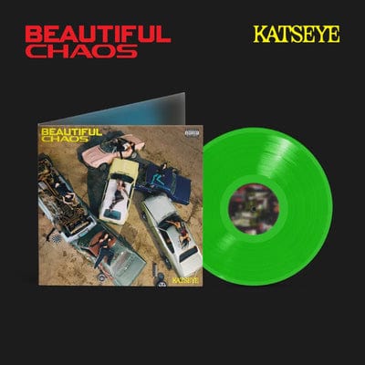 Beautiful Chaos (Neon Lime LP) - Katseye [VINYL]