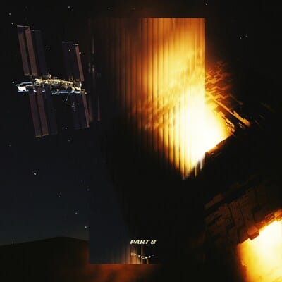 We Are Not Alone: Part 8 - Various Artists [VINYL]