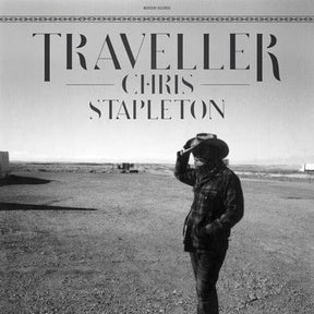 Traveller (10 Year Anniversary) - Chris Stapleton [Colour Vinyl]