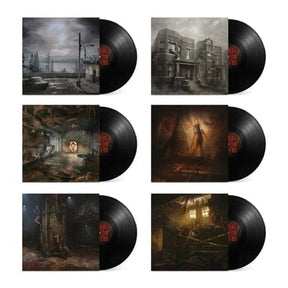 Silent Hill 2 (Original Soundtrack) - Akira Yamaoka [VINYL]