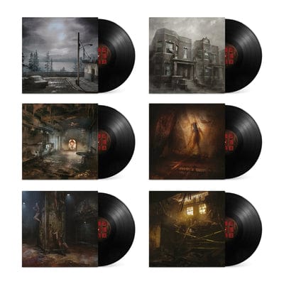 Silent Hill 2 - Akira Yamaoka [VINYL]