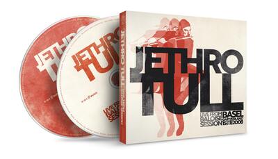 Live from Baloise Session - Jethro Tull [CD]