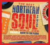 The Best Northern Soul Album ITW...ever!: Back to the Floor- Volume II - Various Artists [CD]