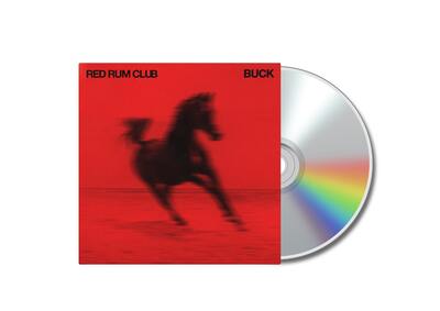BUCK - Red Rum Club [CD]
