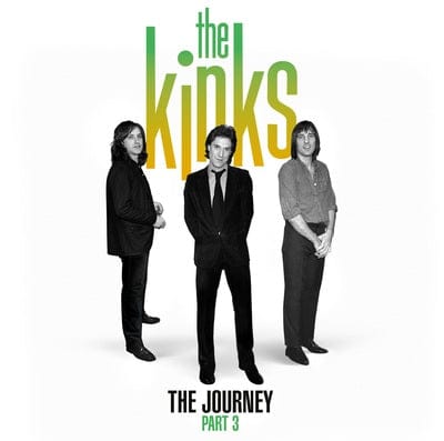 The Journey - Part 3 - The Kinks [CD]