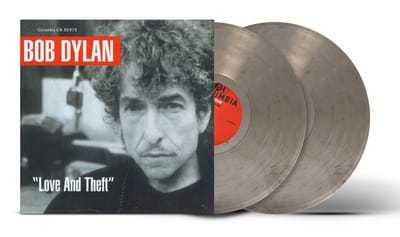 Love and Theft - Bob Dylan [VINYL] - Vinyl8