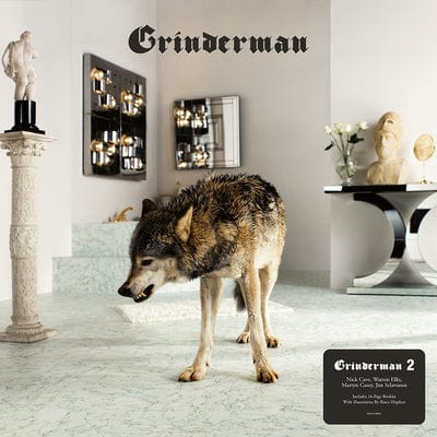 Grinderman 2 - Grinderman [CD]